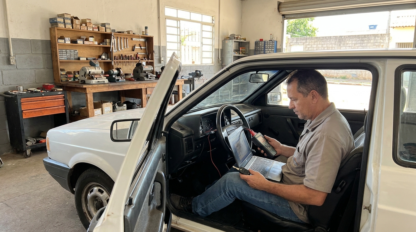 Serviço de Chave Codificada no Distrito Lerroville, Londrina‑PR