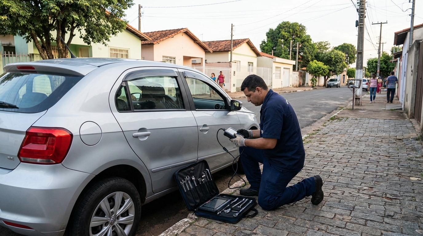 Chaveiro Automotivo perto de mim no Centro, Londrina‑PR