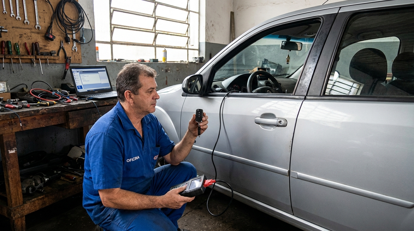 Conserto de Chave Controle perto de mim na Bela Vista, Londrina‑PR